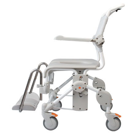 Etac Swift Mobil 2 Shower Commode Chair